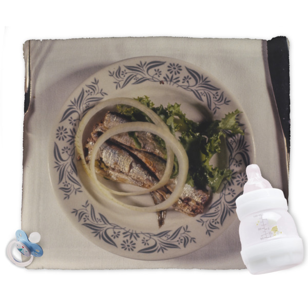 Custom Design Your Own Security Blanket