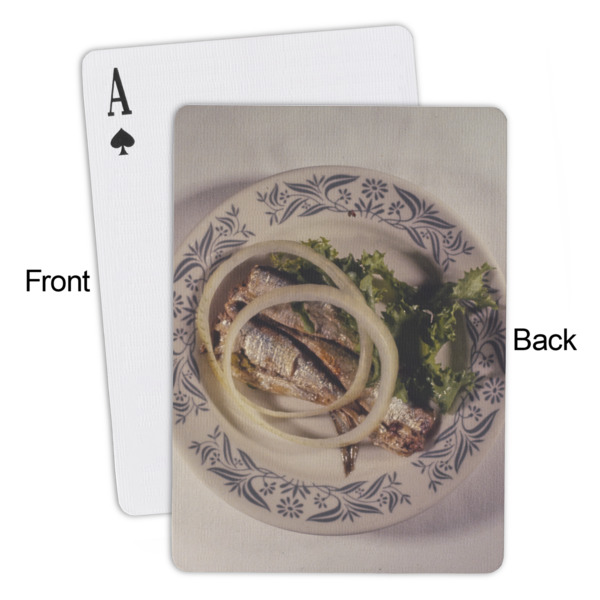 Custom Design - Playing Cards - Approval