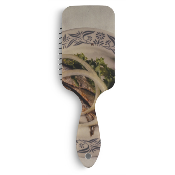 Custom Design Your Own Hair Brush