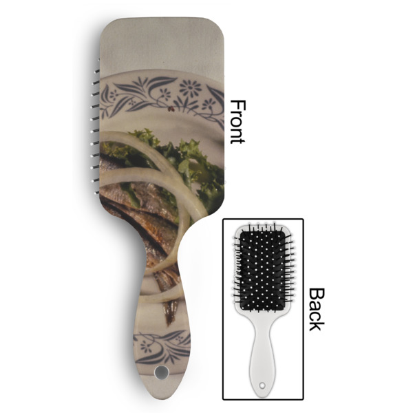Custom Design - Hair Brush - Approval