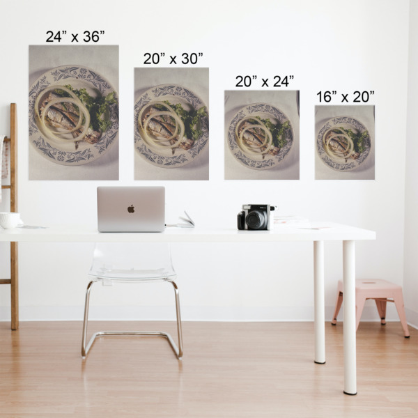 Custom Design - Matte Poster - Sizes