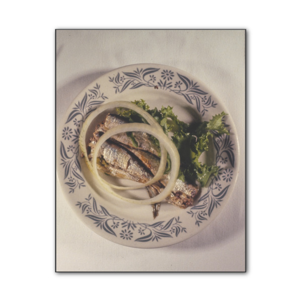 Custom Design Your Own Wood Print - 11" x 14"