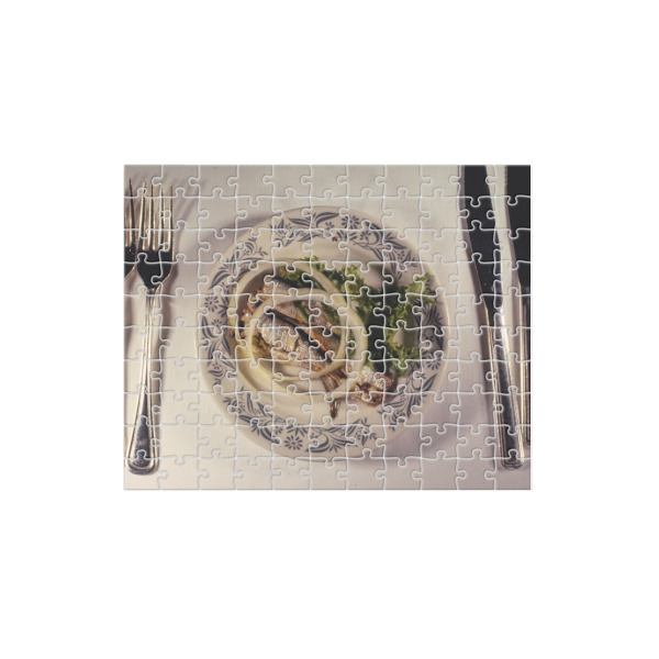 Custom Design Your Own Jigsaw Puzzle - 110-piece