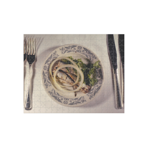 Custom Design Your Own Jigsaw Puzzle - 252-piece