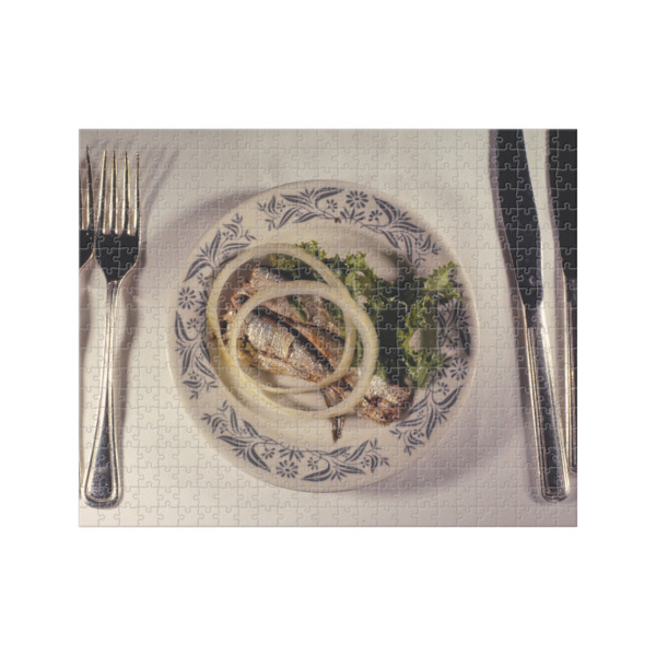 Custom Design Your Own Jigsaw Puzzle - 500-piece