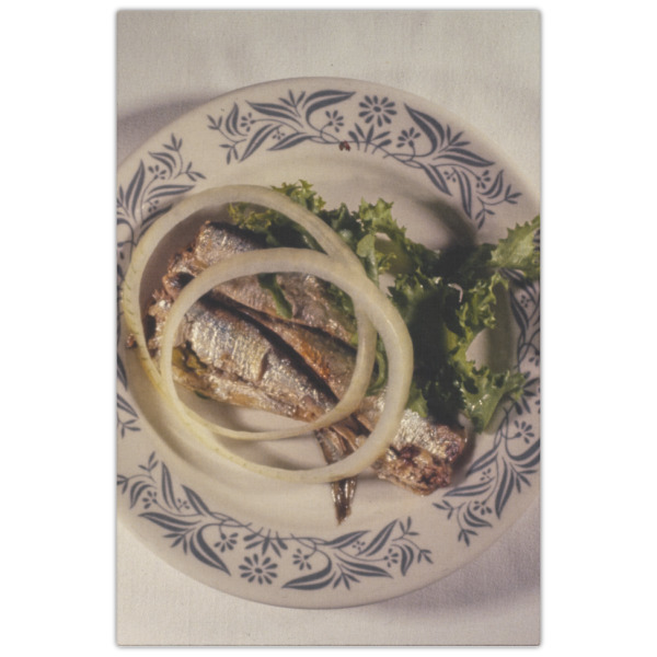 Custom Design - 20x30 - Canvas Print - Front View