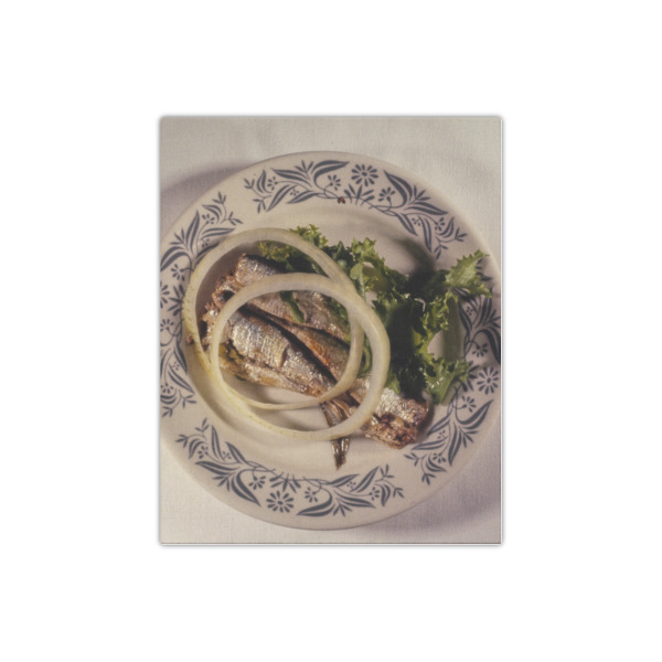 Custom Design - 16x20 - Canvas Print - Front View