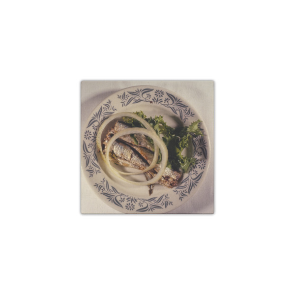 Custom Design - 12x12 - Canvas Print - Front View