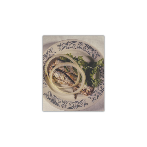 Custom Design - 11x14 - Canvas Print - Front View