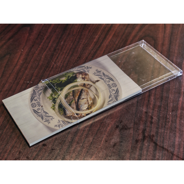 Custom Design - Colored Pencils - In Package