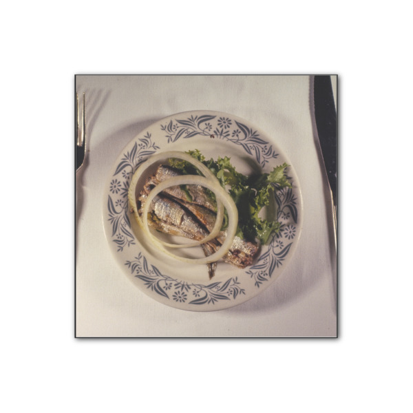 Custom Design Your Own Wood Print - 12" x 12"