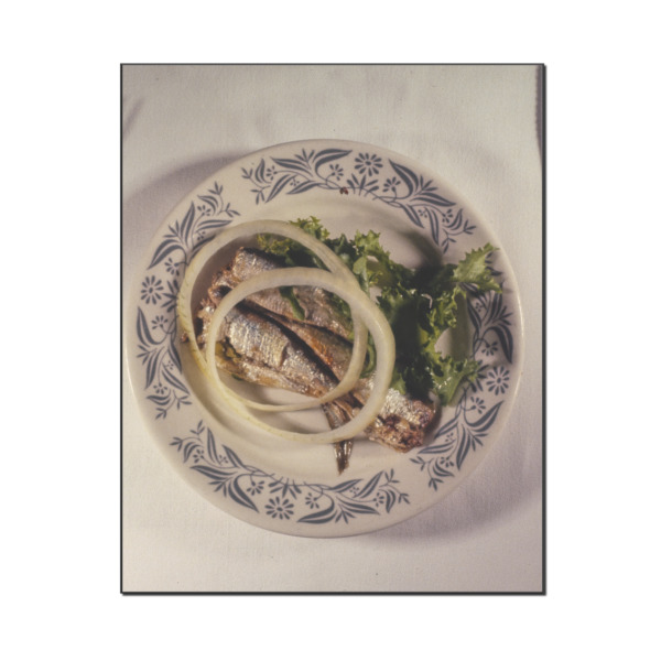 Custom Design Your Own Wood Print - 16" x 20"