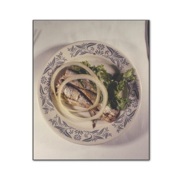 Custom Design - 20x24 Wood Print - Front View