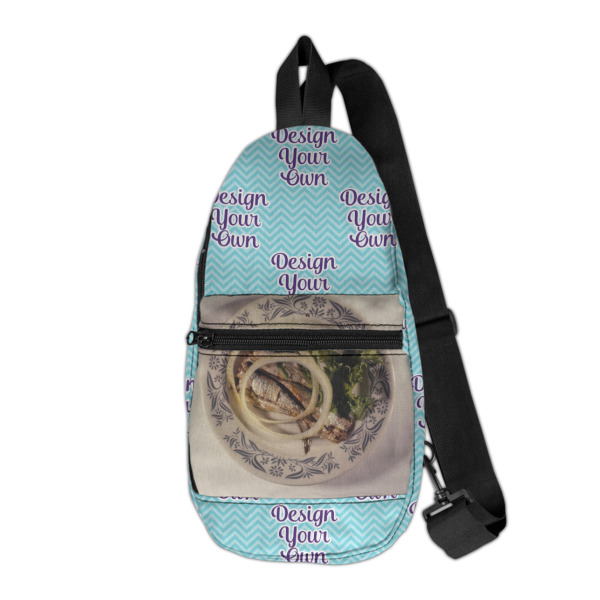 Custom Design Your Own Sling Bag
