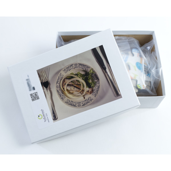 Custom Design - Jigsaw Puzzle 30 Piece - Box