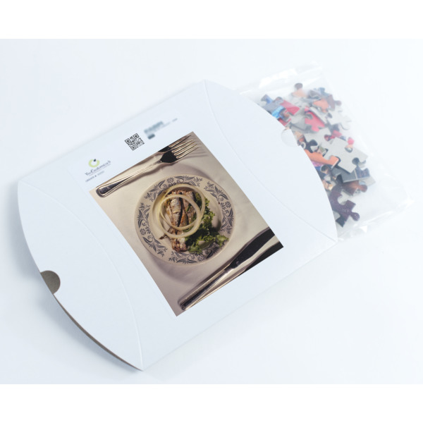 Custom Design - Jigsaw Puzzle 110 Piece - Box