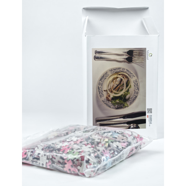 Custom Design - Jigsaw Puzzle 1014 Piece - Box