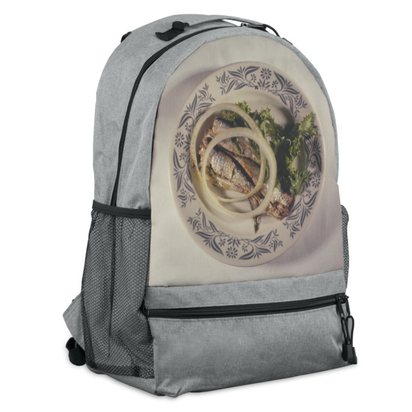 Custom Design Your Own Backpack