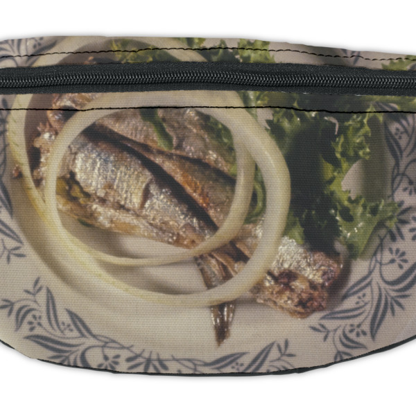Custom Design - Fanny Pack - Closeup
