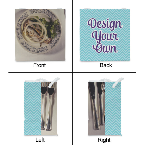 Custom Design - Party Favor Gift Bag - Matte - Approval