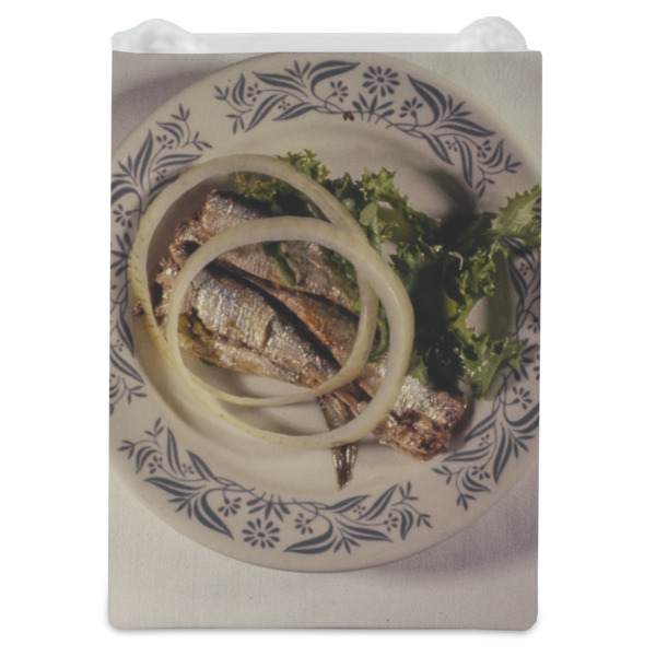 Custom Design - Jewelry Gift Bag - Matte - Front