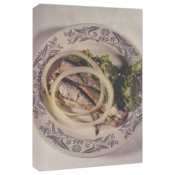 Custom Design Your Own Canvas Print - 20" x 30"