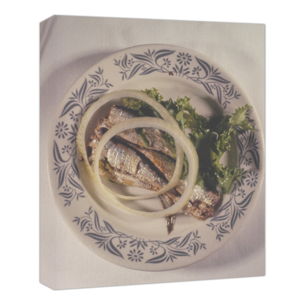 Custom Design Your Own Canvas Print - 20" x 24"