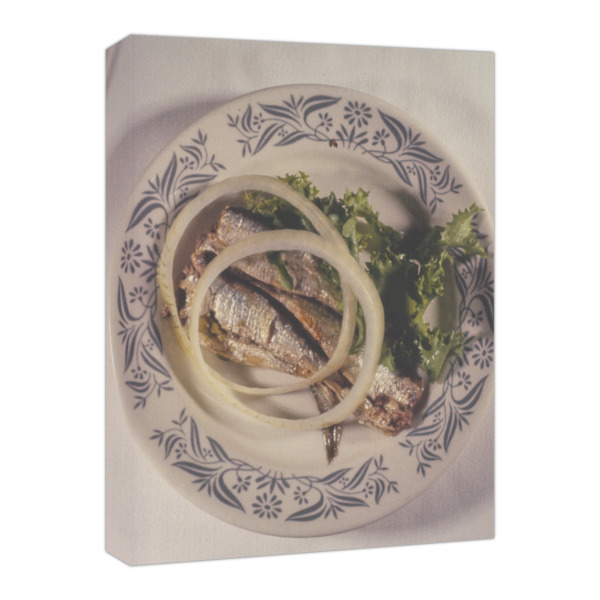 Custom Design Your Own Canvas Print - 16" x 20"