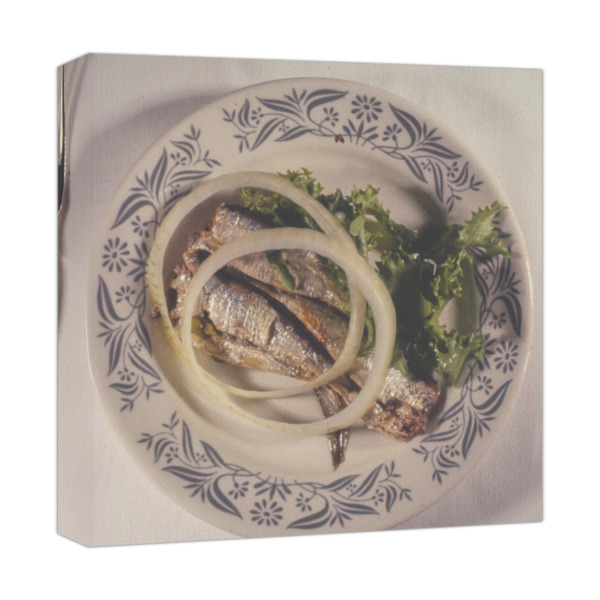 Custom Design Your Own Canvas Print - 12" x 12"