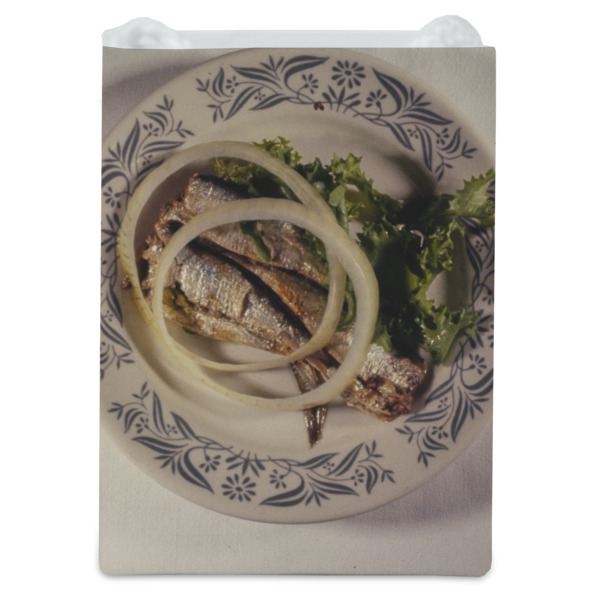 Custom Design - Jewelry Gift Bag - Gloss - Front