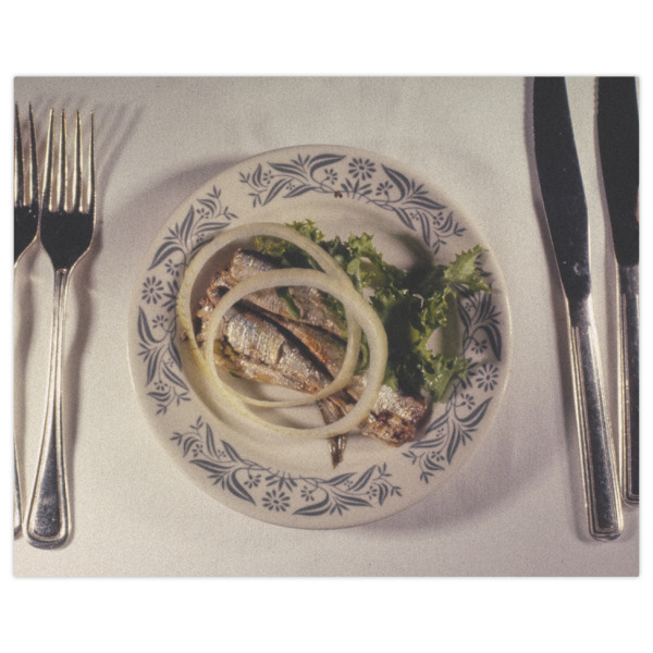 Custom Design - Indoor / Outdoor Rug - 8'x10' - Front Flat