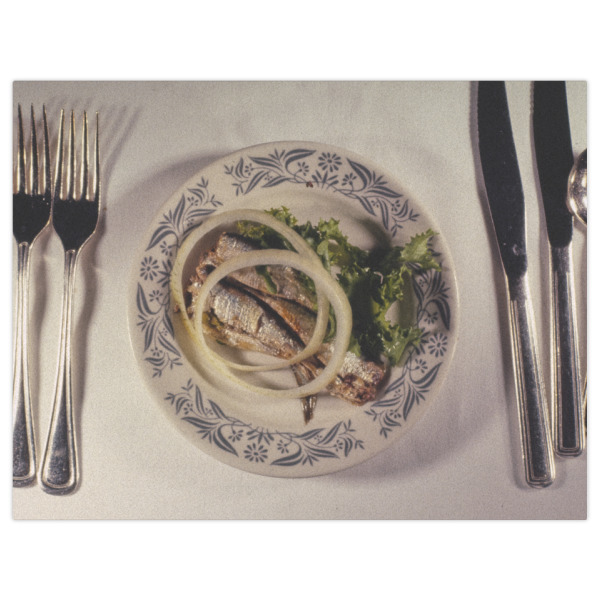 Custom Design - Indoor / Outdoor Rug - 6'x8' - Front Flat