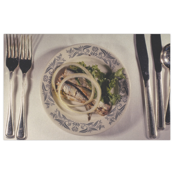 Custom Design - Indoor / Outdoor Rug - 5'x8' - Front Flat