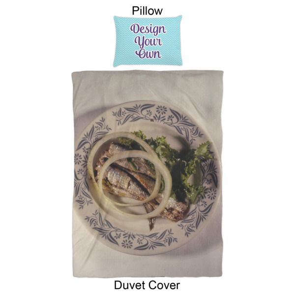 Custom Design - Duvet Cover Set - Twin XL - Approval