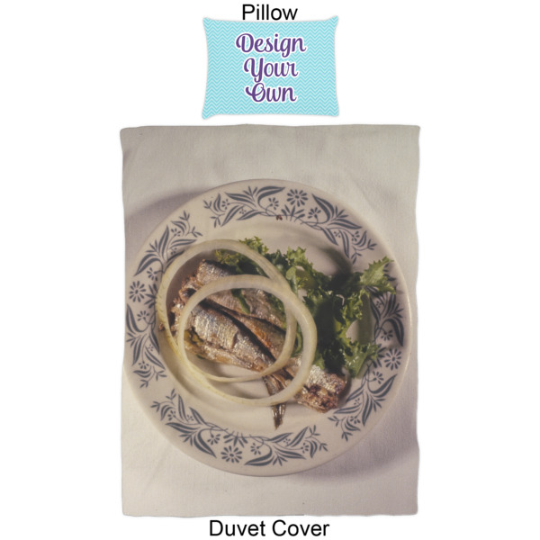 Custom Design - Duvet Cover Set - Twin - Approval