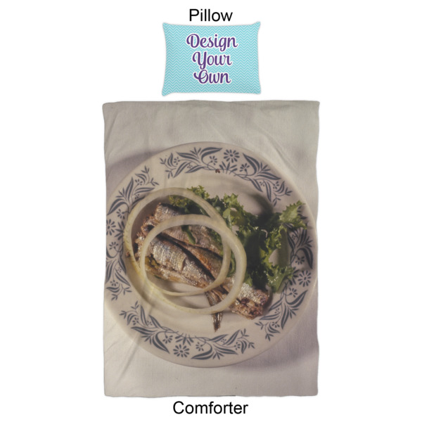 Custom Design - Comforter Set - Twin XL - Approval