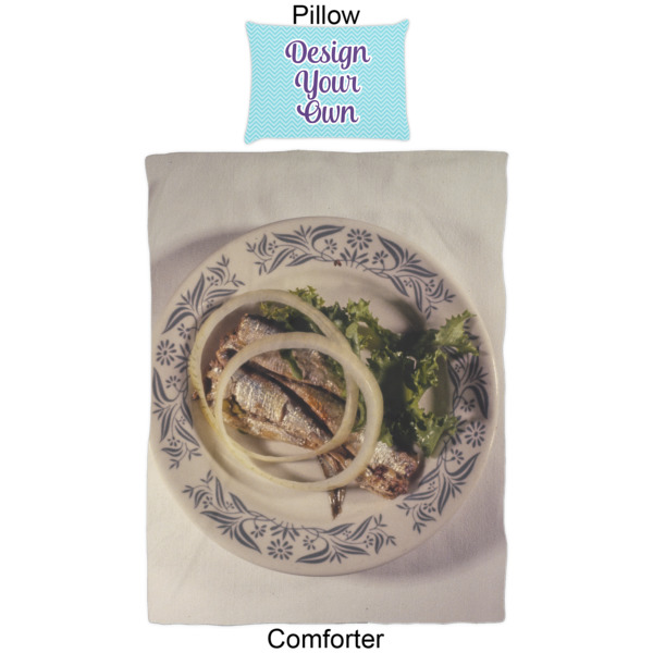 Custom Design - Comforter Set - Twin - Approval