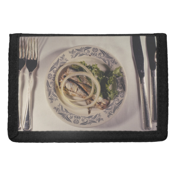 Custom Design Your Own Trifold Wallet