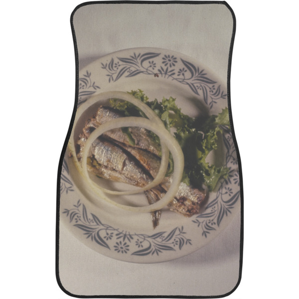 Custom Design - Front Seat Car Mat