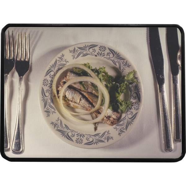 Custom Design - Rectangular Car Hitch Cover w/ FRP Insert