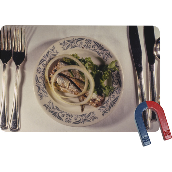 Custom Design Your Own Rectangular Fridge Magnet