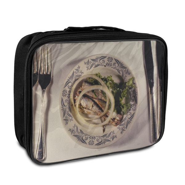 Custom Design Your Own Insulated Lunch Bag