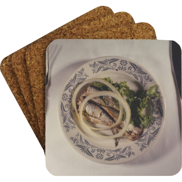 Custom Design - Coaster Set (Personalized)