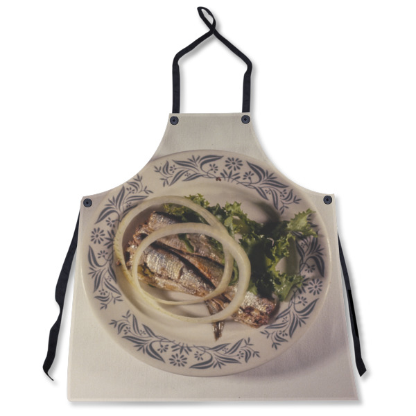 Custom Design - Personalized Apron