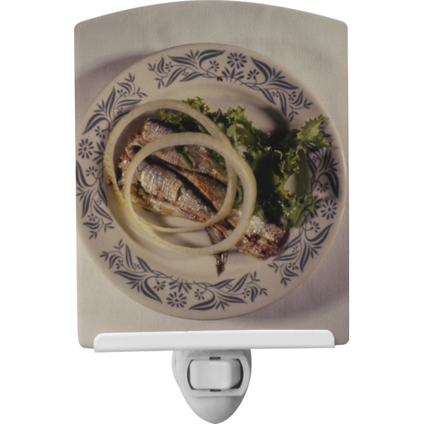 Custom Design Your Own Ceramic Night Light