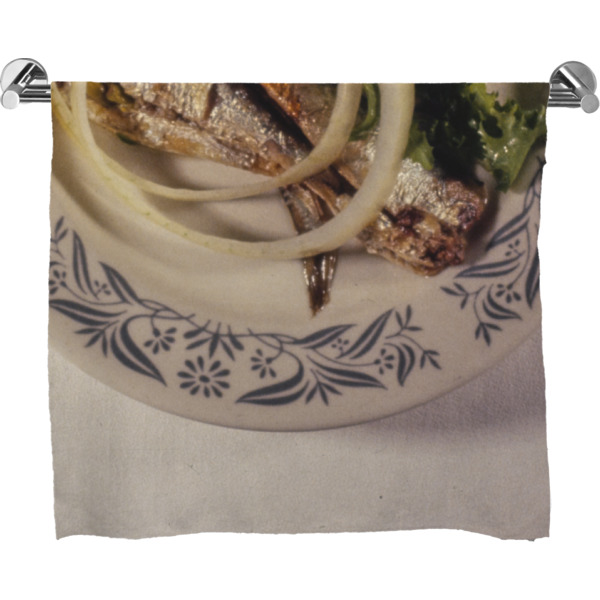 Custom Design Your Own Bath Towel