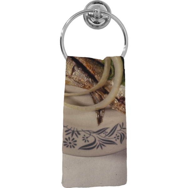 Custom Design Your Own Hand Towel - Full Print