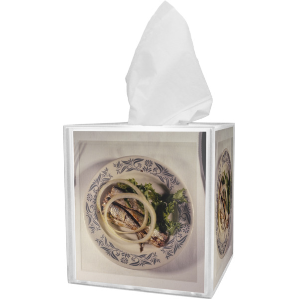 Custom Design Your Own Tissue Box Cover