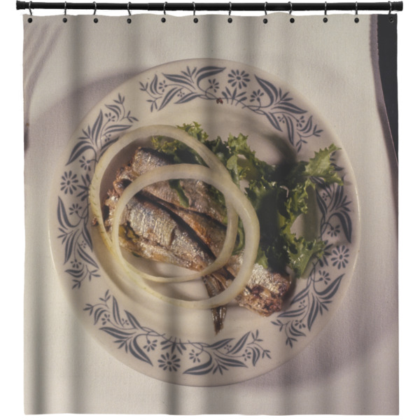 Custom Design Your Own Shower Curtain