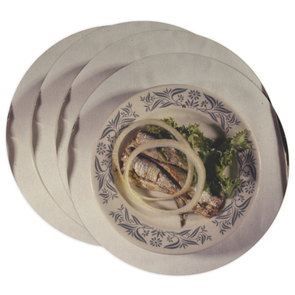 Custom Design Your Own Round Paper Coasters